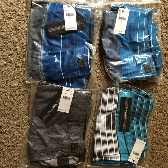 Men’s O’Neill Swim Board Shorts size 30 (1 left) - Picture 3 of 4